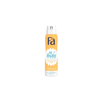 Fa dezodor 150ml Go Happy (6db/krt)