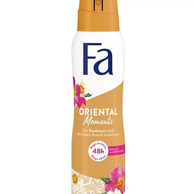 Fa dezodor 150ml Oriental Moments (6db/#)