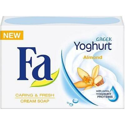 Fa szappan 90gr Yoghurt Almond (24db/krt)