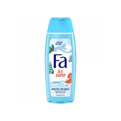 Fa tusfürdő 250ml Ice Jump Grapefruit (12db/krt)