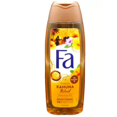 Fa tusfürdő 250ml Kahuna Ritual (12db/krt)