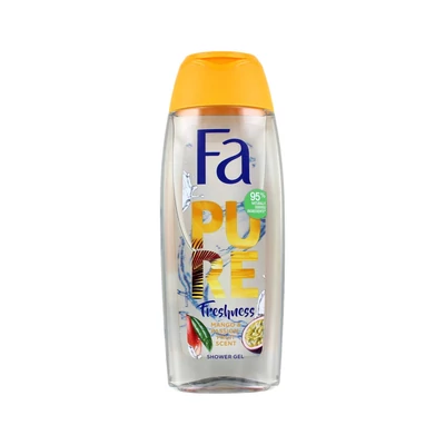 Fa tusfürdő 250ml Pure Mango&Passion Fruit (12db/#)