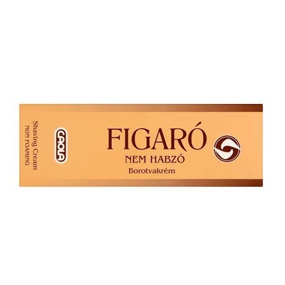 Figaro nem habzó borotvakrém 100ml (10db/#)
