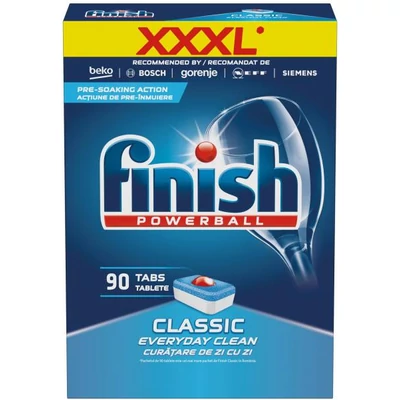 Finish Classic 90db-os tabletta Regular (4db/#)