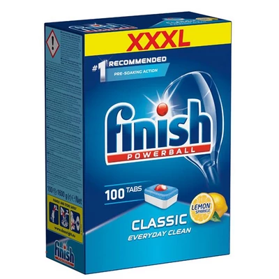 Finish Classic 100db-os tabletta Lemon (4db/#)