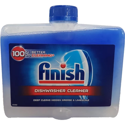 Finish mosogatógéptisztító 250ml regular (12db/#)