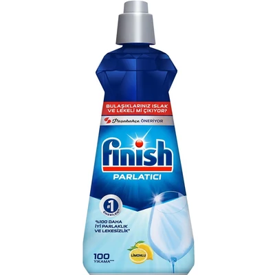 Finish edényöblítő 400ml Lemon (12db/krt/TR)