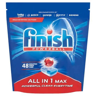 Finish Power All in One Tabletta 48-49db Regular (5db/krt)