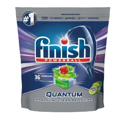 Finish Quantum 36db Apple (8db/#)