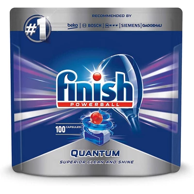 Finish Quantum 36db Regular (8db/#)