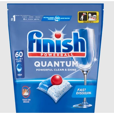 Finish Quantum 60db Regular (5db/#)
