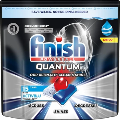 Finish Quantum Ultimate 15db Regular (db/#)