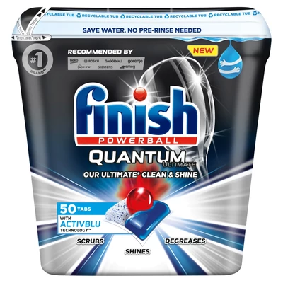 Finish Quantum Ultimate 50db (4db/#)