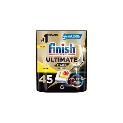 Finish Ultimate Plus 45db Lemon (6db/krt)