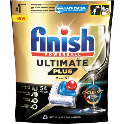 Finish Ultimate Plus 54db Regular (6db/krt)