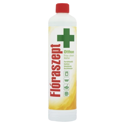 Flóraszept 1l Citrom (15db/#)