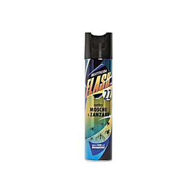 Flash22 Légy és szúnyogírtó 400ml (24db/krt) Flash22 Légy és szúnyogírtó 400ml (24db/krt)