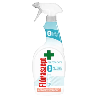 Flóraszept 0%klór 700ml szf. Fürdőszobai (12db/krt)