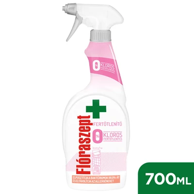Flóraszept 0%klór 700ml szf. Konyhai (12db/krt)