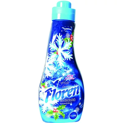 Floren öblítő koncentrátum 1l Fresh (8db/#)