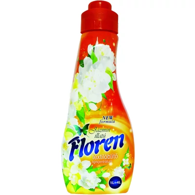 Floren öblítő koncentrátum 1l Jázmin (8db/#)