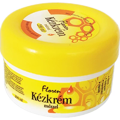 Floren kézkrém 200ml Mézzel (8db/#)