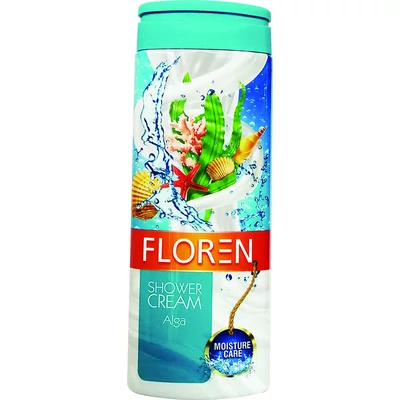 Floren tusfürdő 300ml Alga 