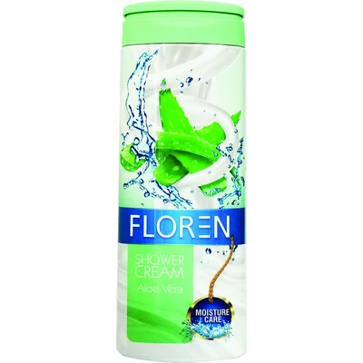 Floren tusfürdő 300ml Aloe 