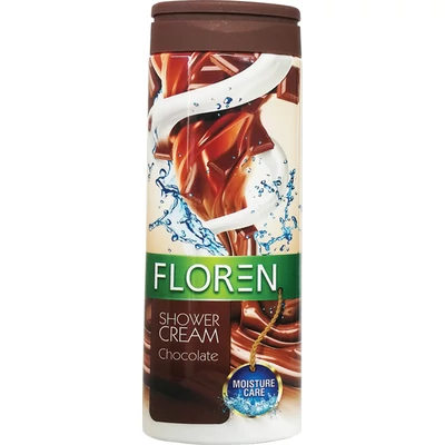Floren tusfürdő 300ml Chocolate 