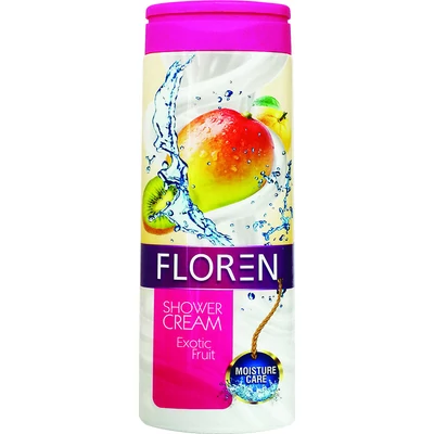 Floren tusfürdő 300ml Exotic 