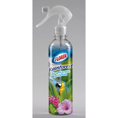 Floren textilfrissítő 400ml Rainforest