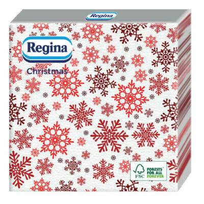 Regina szalvéta 1rtg. 20lapos Karácsonyi (30db/#)