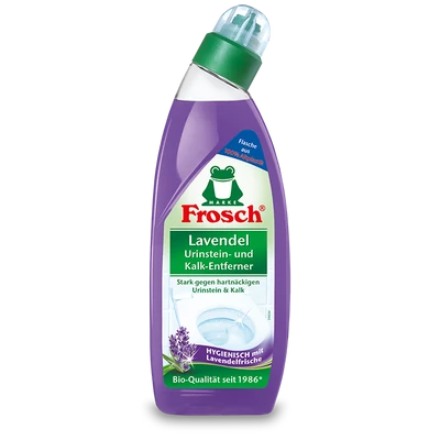 Frosch WC gél 750 ml Levendula  (10db/krt)