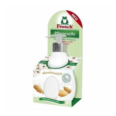 Frosch folyékony szappan 300ml pumpás Almond Milk (6db/#)