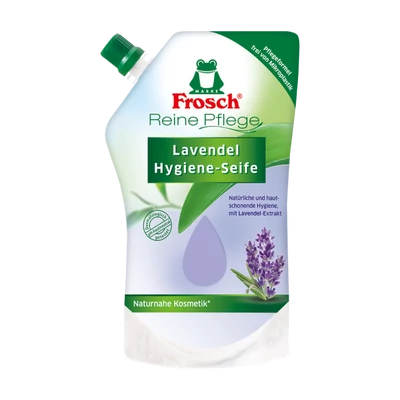 Frosch folyékony szappan 500ml út. Levendula (6db/#)