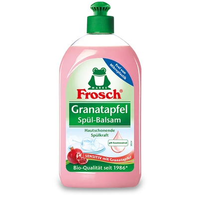 Frosch mosogató 500ml Gránátalmás (8db/krt)