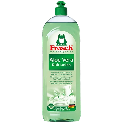 Frosch mosogató 750ml Aloe Vera (10db/#)