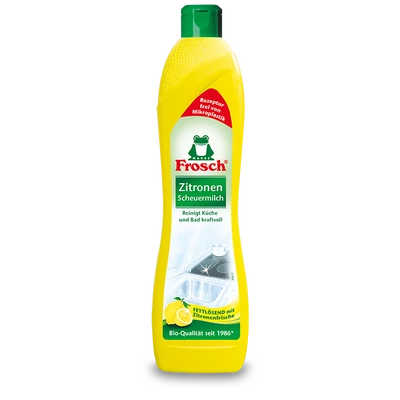 Frosch súrolószer 500ml Citrus (10db/#)