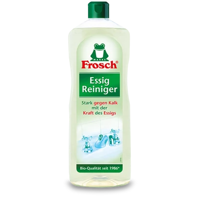 Frosch vízkőoldó ecetes 1l (10db/#)