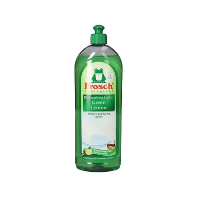 Frosch mosogató 750ml Lemon (10db/#)