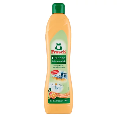 Frosch súrolószer 500ml Orange (10db/#)