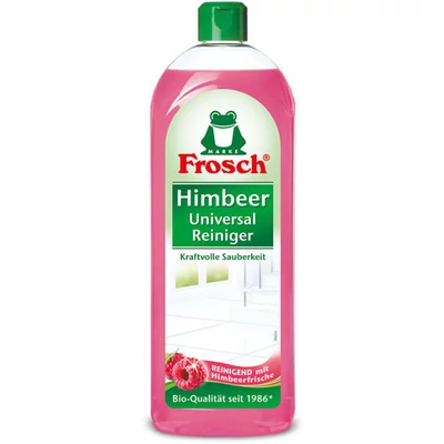 Frosch vízkőoldó málnaecetes 1l (10db/krt)