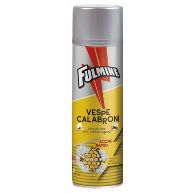 Fulmine Darázsírtó habaerosol 500ml (12db/krt)