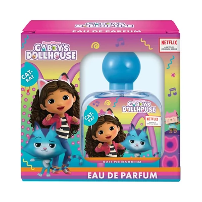 Gabby's Dollhouse parfüm 50ml Cat rat (6db/krt)