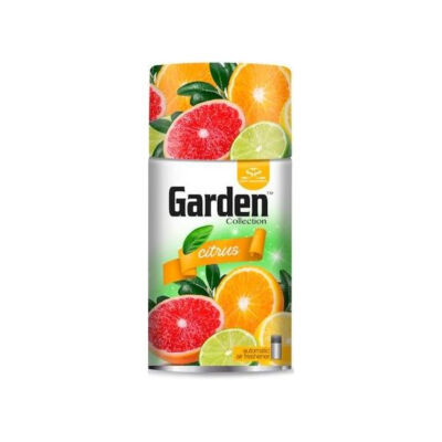 Garden légfrissítő ut. 260ml Citrus Mix (12db/krt)