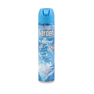 Garden vízbázisú légfrissítő 300ml Jég (24db/krt)