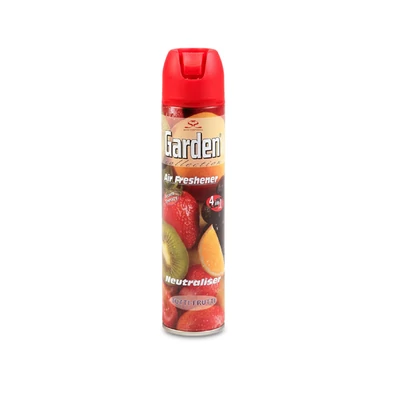 Garden vízbázisú légfrissítő 300ml Tutti Frutti (24db/krt)