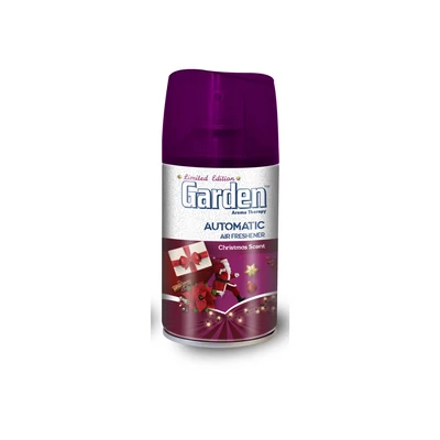Garden légfrissítő ut. 260ml Cinnamon (12db/krt)
