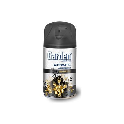 Garden légfrissítő ut. 260ml Gold Orchid (12db/krt)