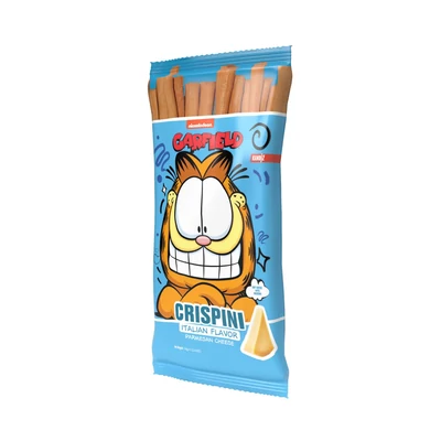 Garfield Crispini Italian parmezán sajt 70g (24db/krt)